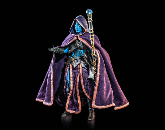 Mythic Legions - Ashes of Agbendor Azza Spiritbender 2 Action Figure
