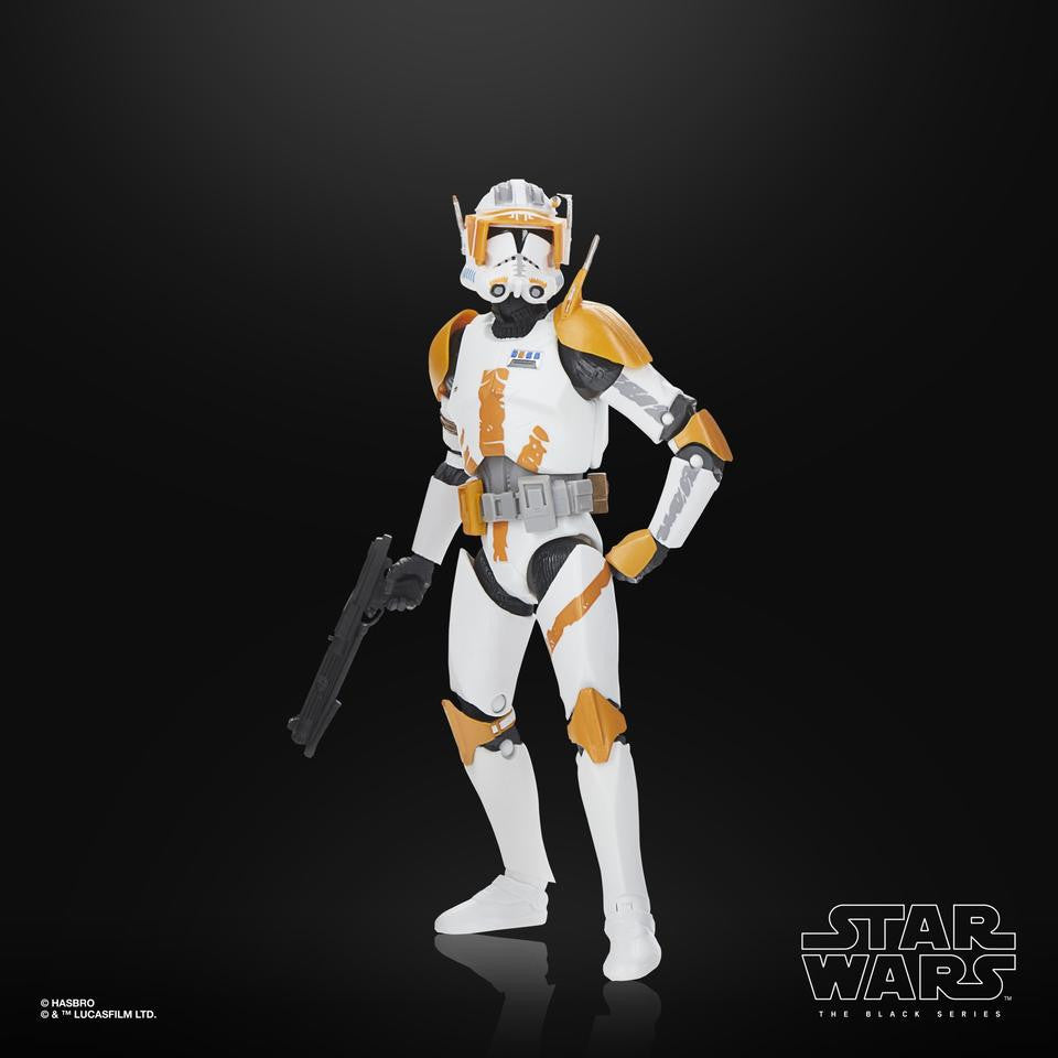 Clone Commander Cody 3