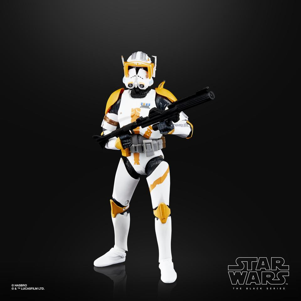 Clone Commander Cody 4