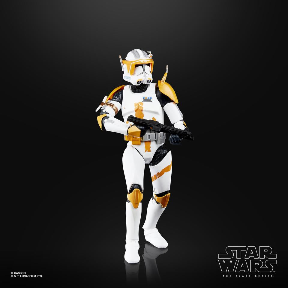 Clone Commander Cody 6