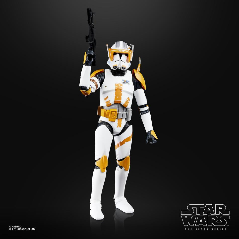 Clone Commander Cody 7
