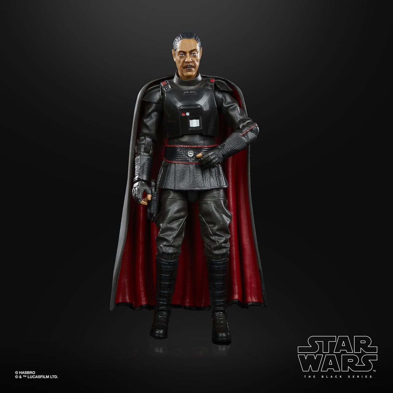 Moff Gideon 2