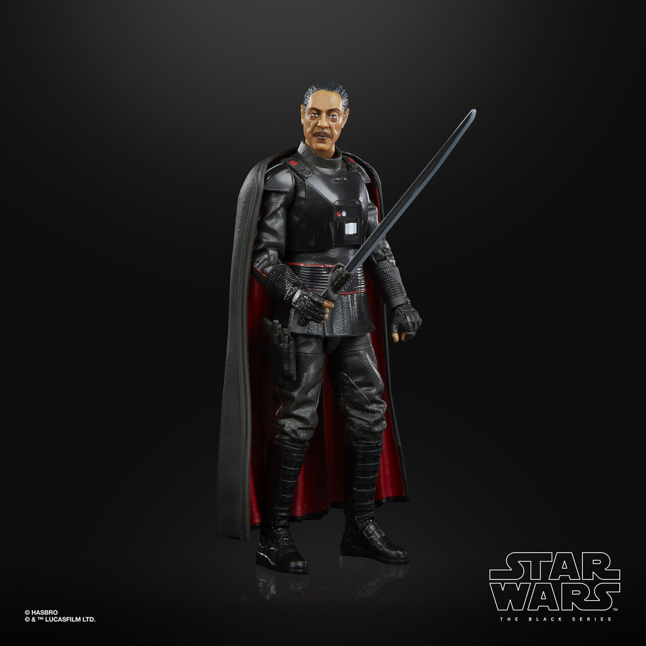 Moff Gideon 5