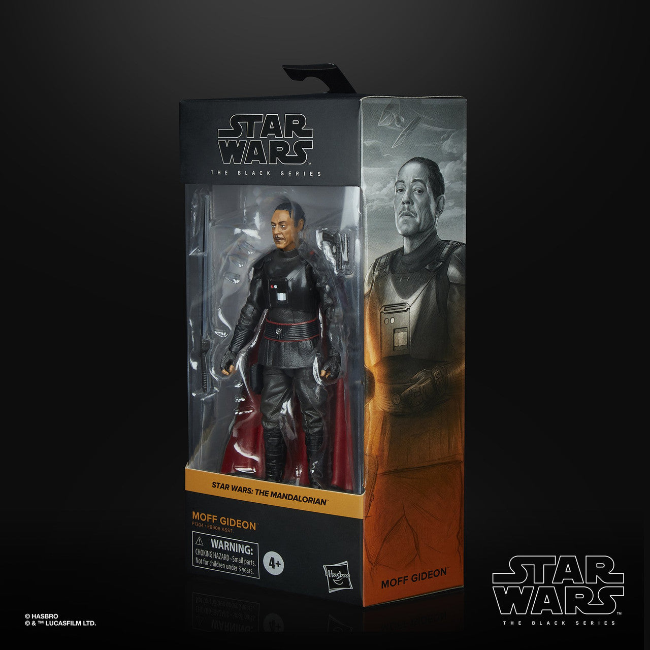 Moff Gideon 7