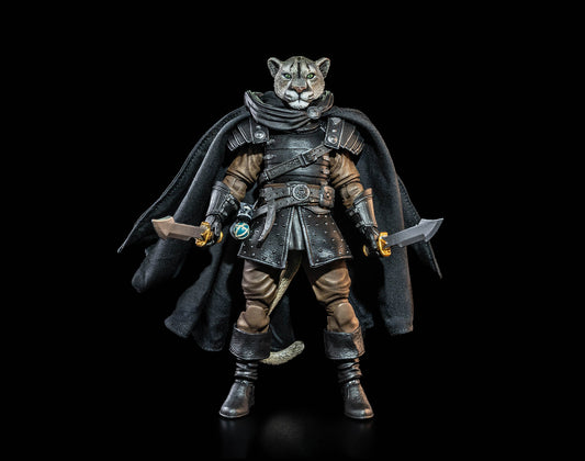 Mythic Legions - Ashes of Agbendor K'ai Pacha Action Figure