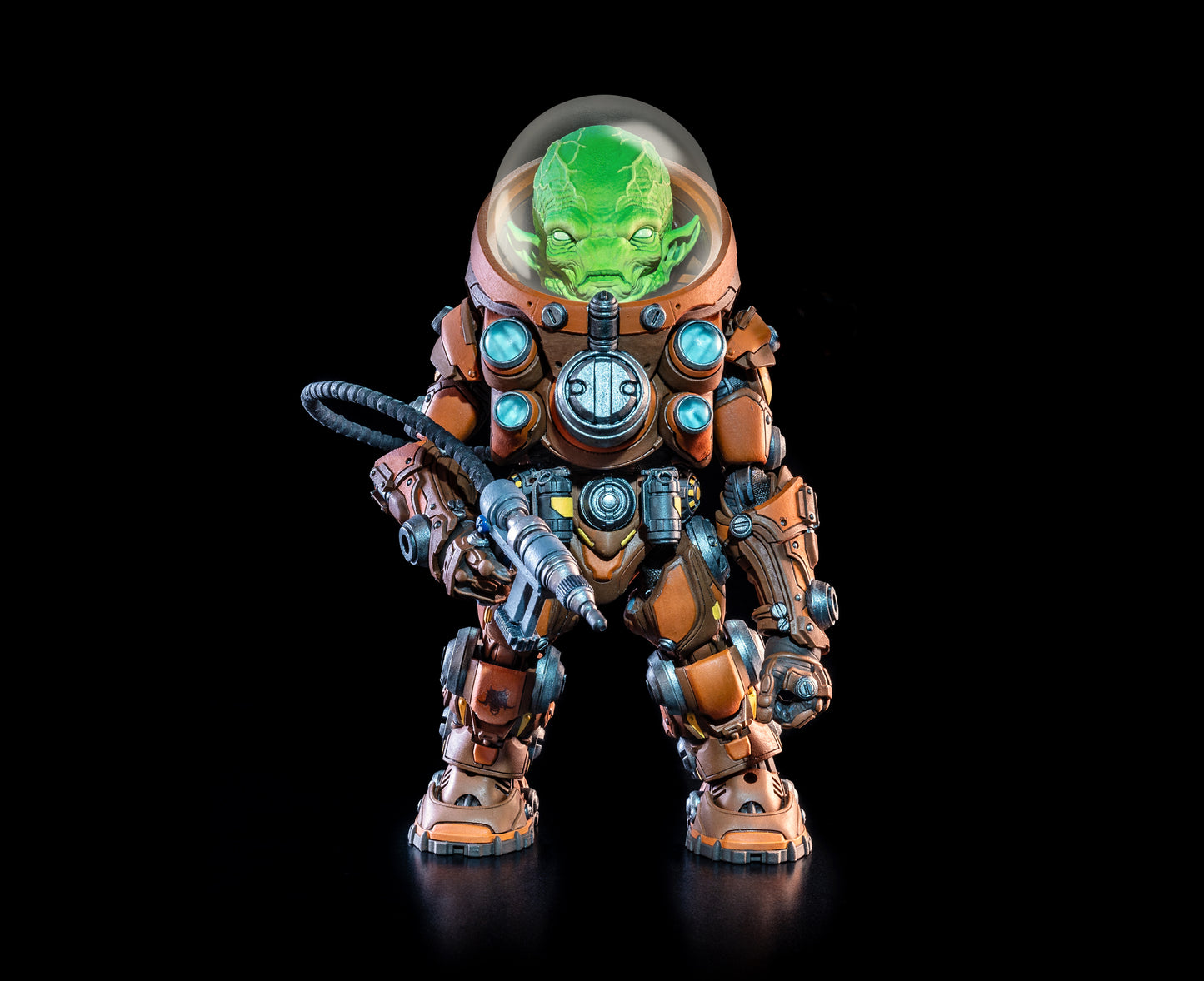 Cosmic Legions: OxKrewe: Book One, Thraxxon - Orvar (Deluxe)