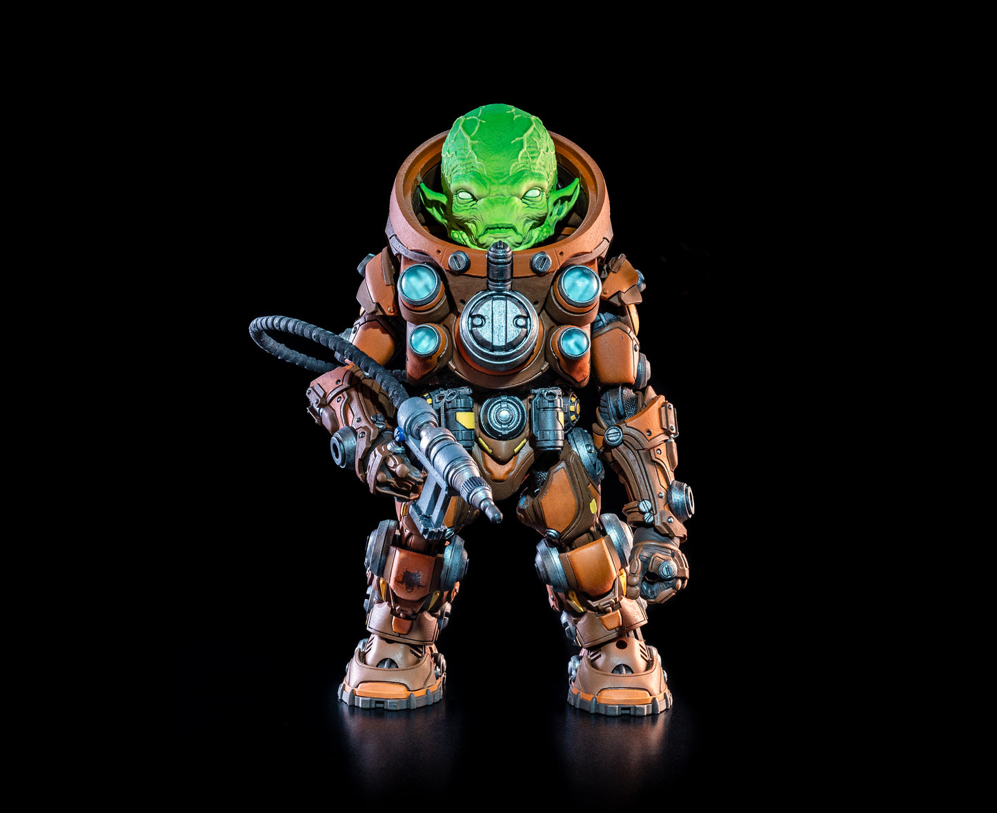 Cosmic Legions: OxKrewe: Book One, Thraxxon - Orvar (Deluxe)