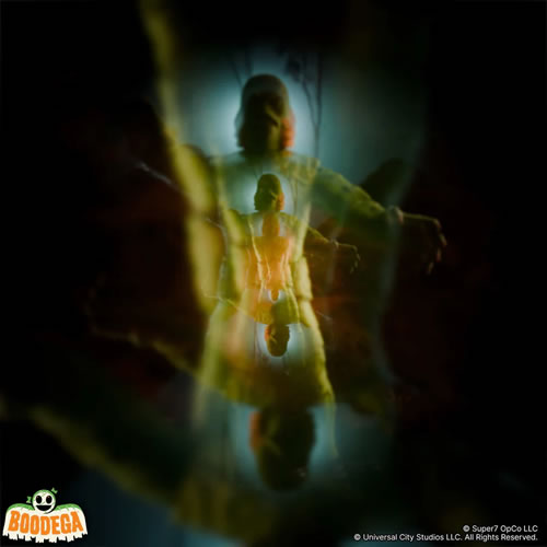 ReAction+ Figures - Universal Monsters - W01 - The Creature