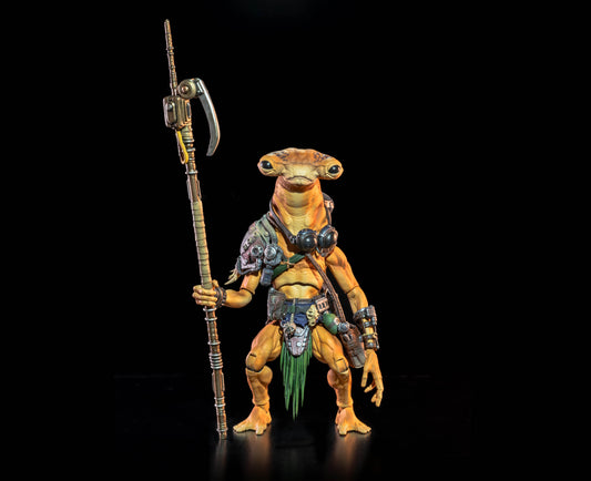 Cosmic Legions: OxKrewe: Book One, Thraxxon - Uk-Ha