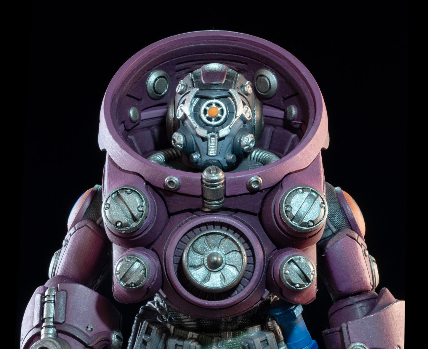 Cosmic Legions: OxKrewe: Book One, Thraxxon - Uularia Speer (Deluxe)