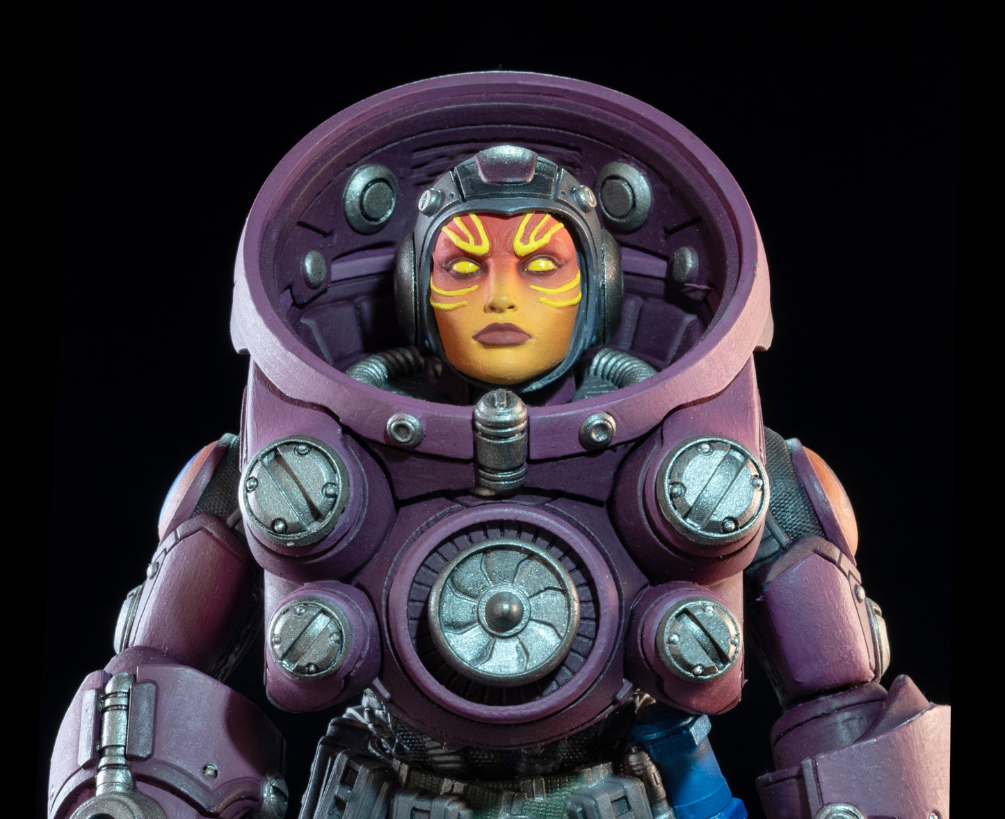 Cosmic Legions: OxKrewe: Book One, Thraxxon - Uularia Speer (Deluxe)