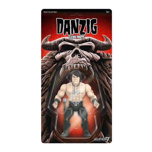 Danzig Vintage Collection Glenn Danzig (Self-Titled)