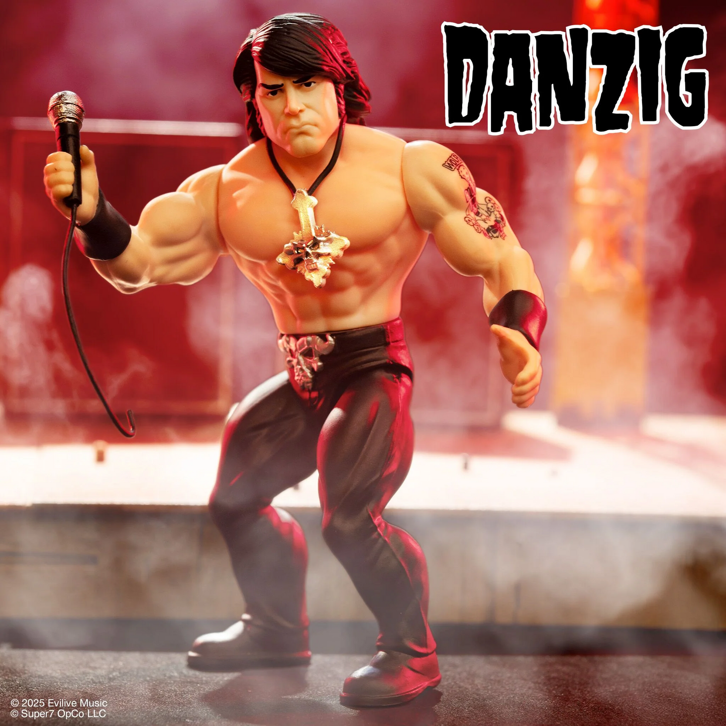 Danzig Vintage Collection Glenn Danzig (Self-Titled)
