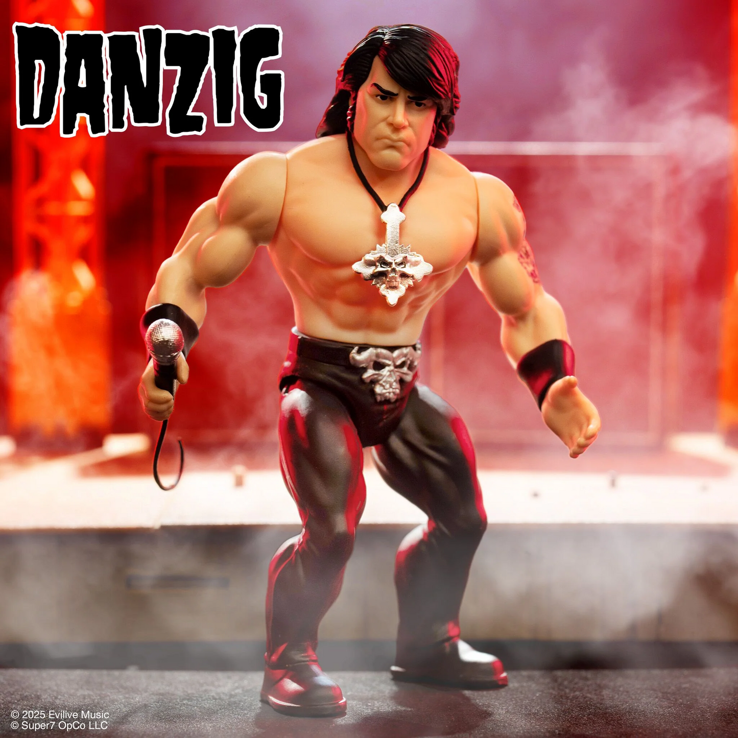 Danzig Vintage Collection Glenn Danzig (Self-Titled)