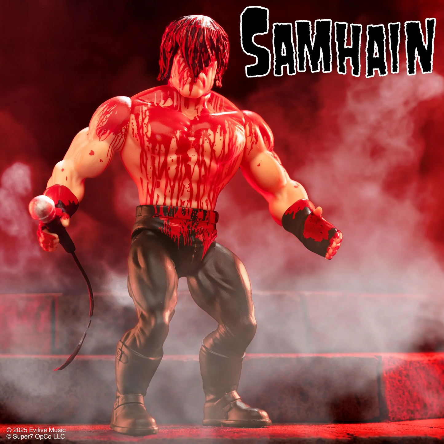 Samhain Vintage Collection Glenn Danzig (Initium)