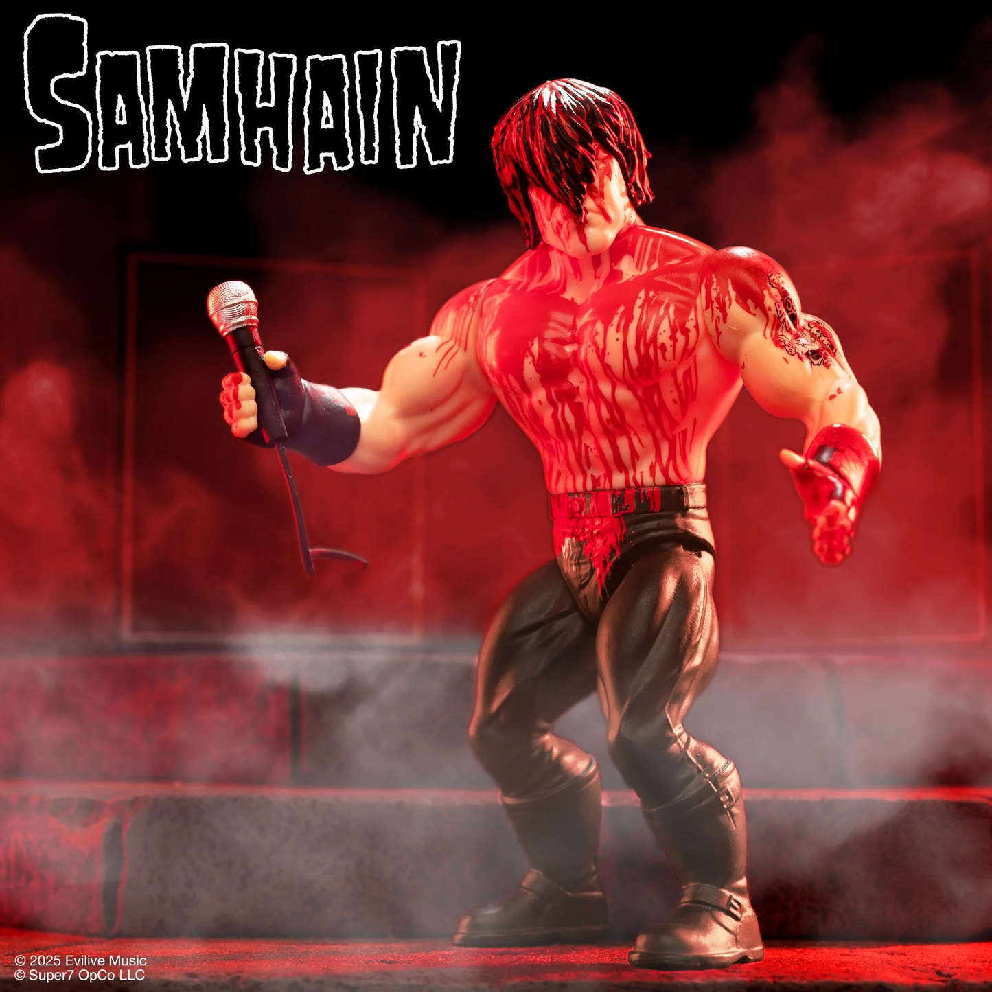 Samhain Vintage Collection Glenn Danzig (Initium)