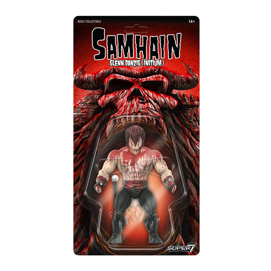 Samhain Vintage Collection Glenn Danzig (Initium)