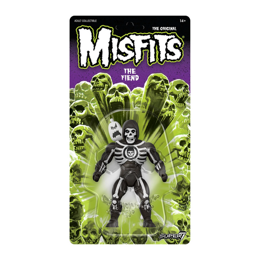 Misfits Vintage Collection The Fiend (Horror Warrior of Doom)