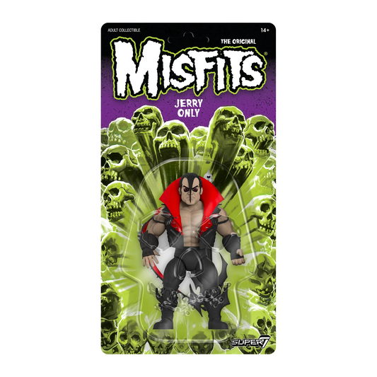 Misfits Vintage Collection Jerry Only (Mighty Master of Monstrosities)