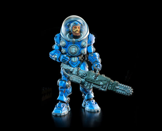 Cosmic Legions: OxKrewe: Book One, Thraxxon - Vellok Speer (Deluxe)