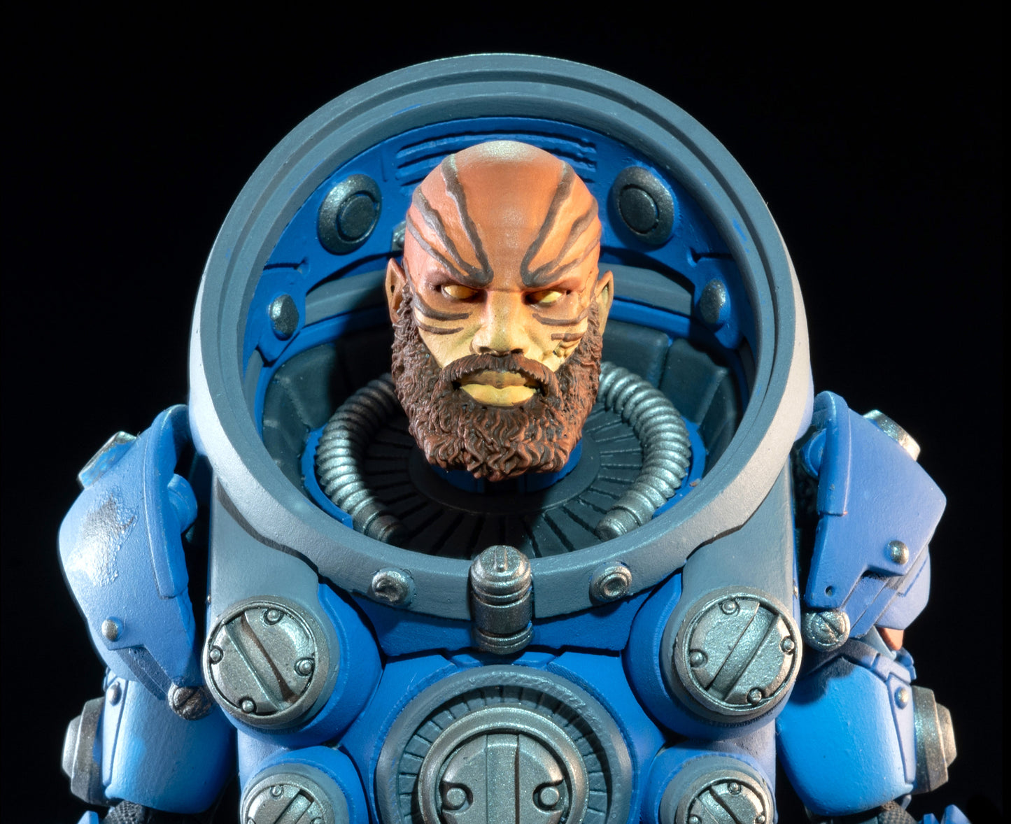 Cosmic Legions: OxKrewe: Book One, Thraxxon - Vellok Speer (Deluxe)