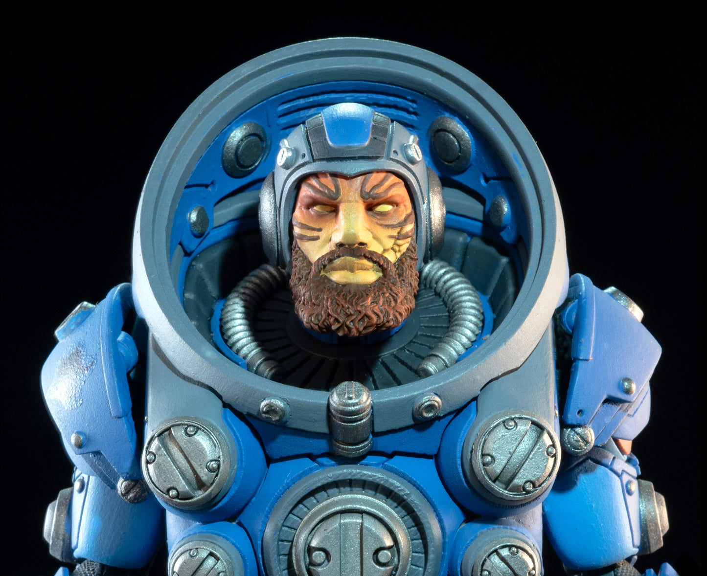 Cosmic Legions: OxKrewe: Book One, Thraxxon - Vellok Speer (Deluxe)