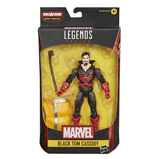 Marvel Legends - Black Tom Cassidy Figure