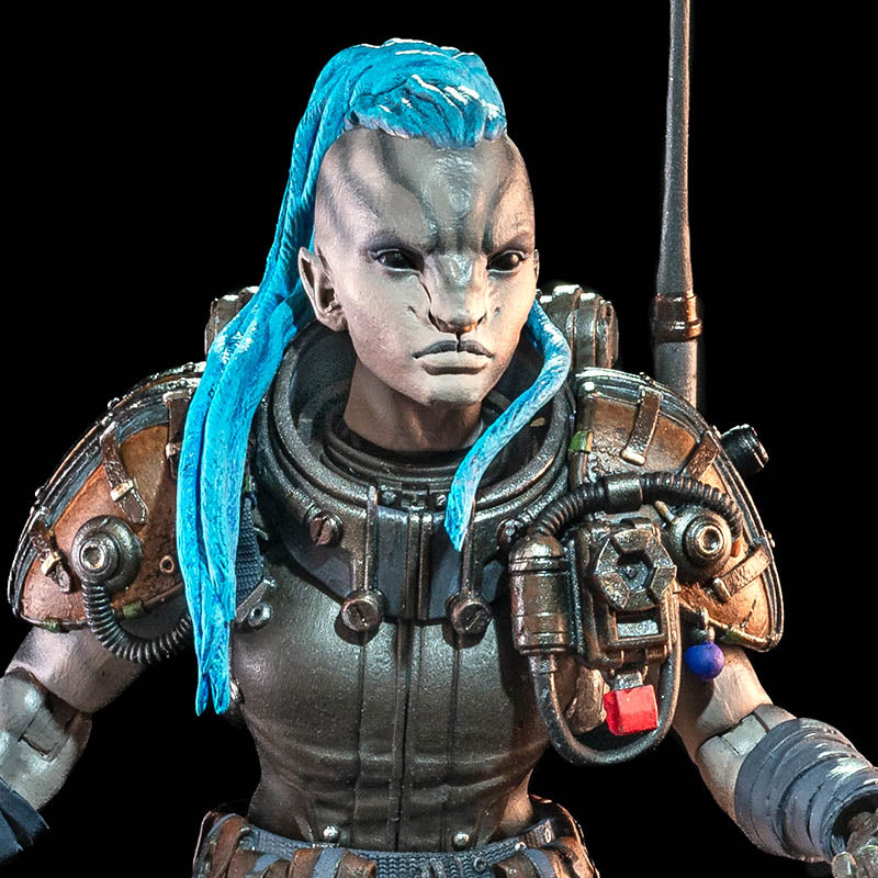 Cosmic Legions: OxKrewe: Book One, Thraxxon - Kurnn Ray