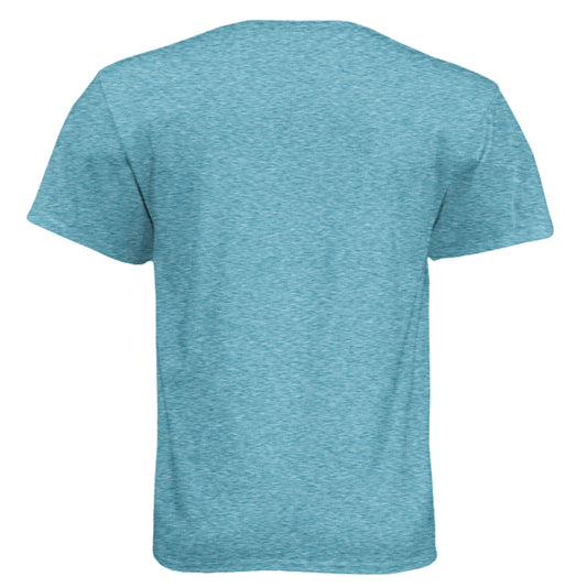 VINTAGE TURQ - BACK