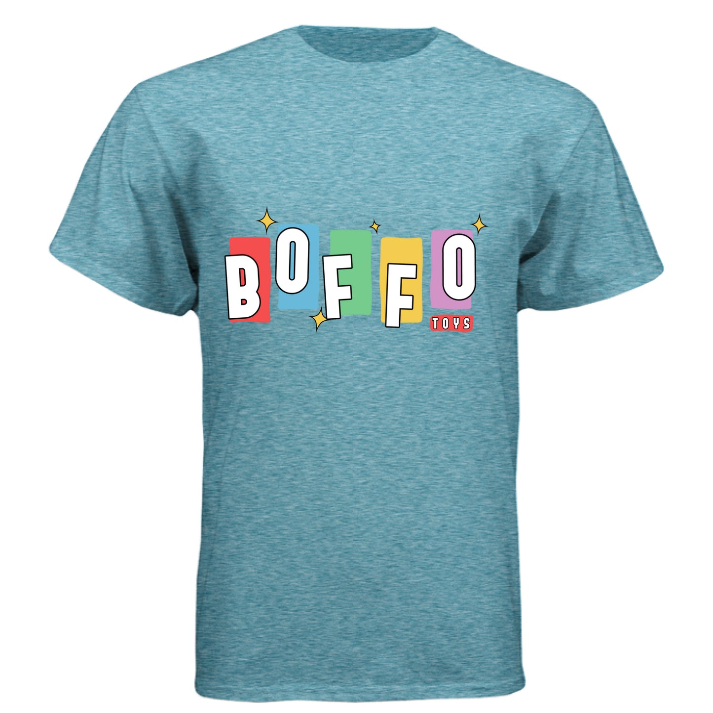 VINTAGE TURQ - FRONT