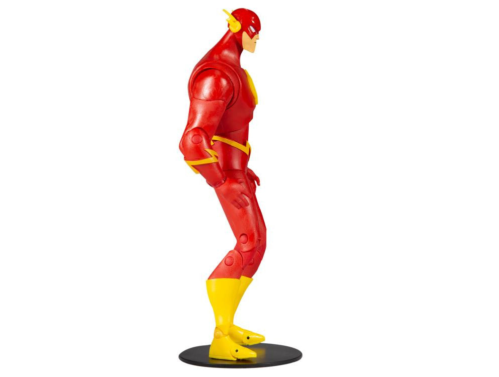 DC Multiverse The Flash Superman: The Animated Series 7-Inch Scale Action Figure