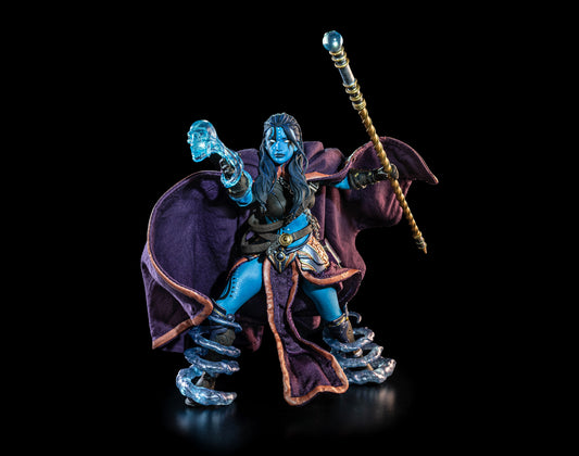 Mythic Legions - Ashes of Agbendor Azza Spiritbender 2 Action Figure