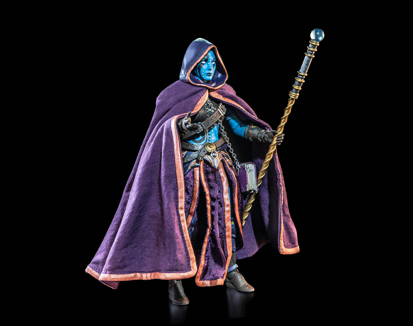 Mythic Legions - Ashes of Agbendor Azza Spiritbender 2 Action Figure