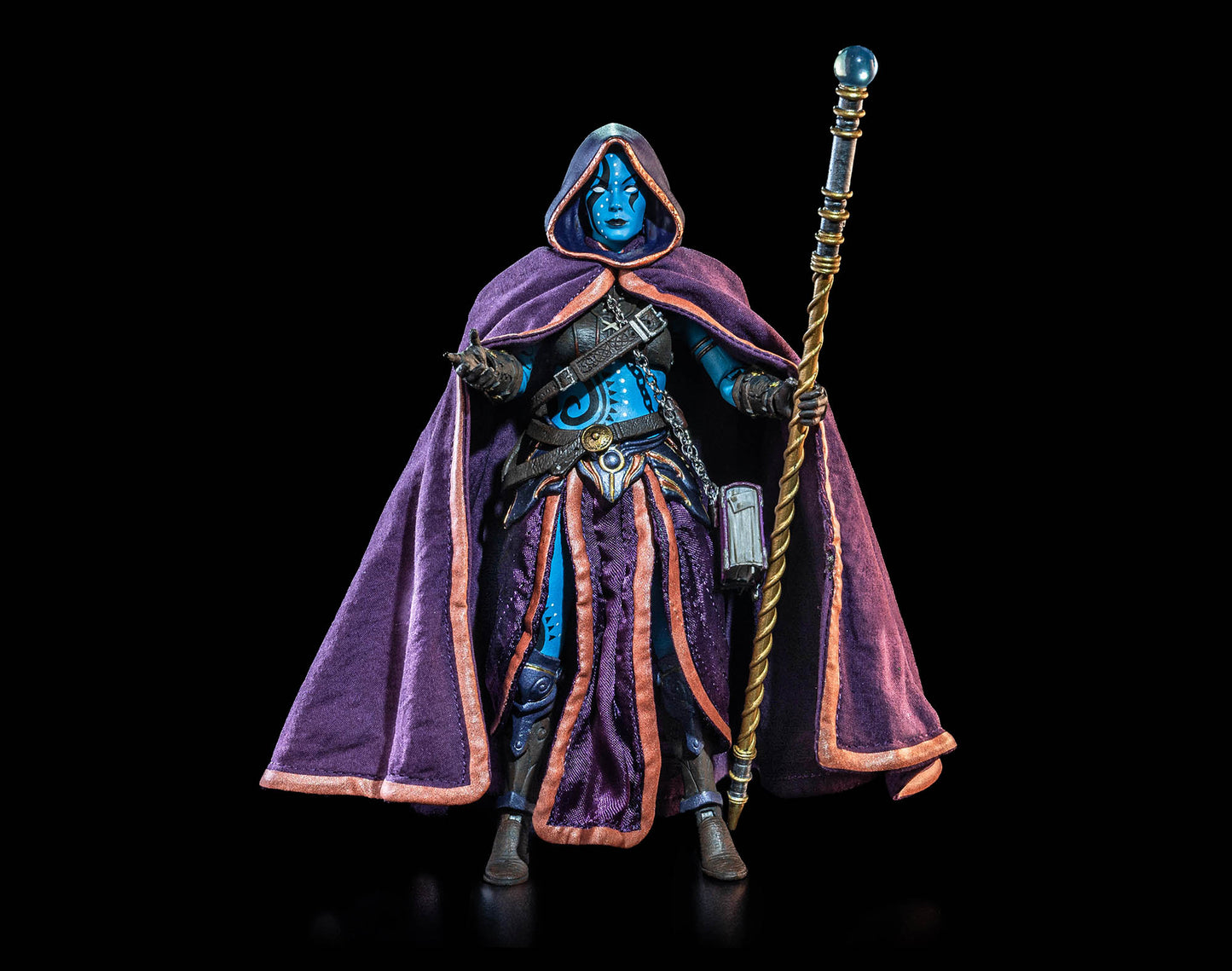 Mythic Legions - Ashes of Agbendor Azza Spiritbender 2 Action Figure