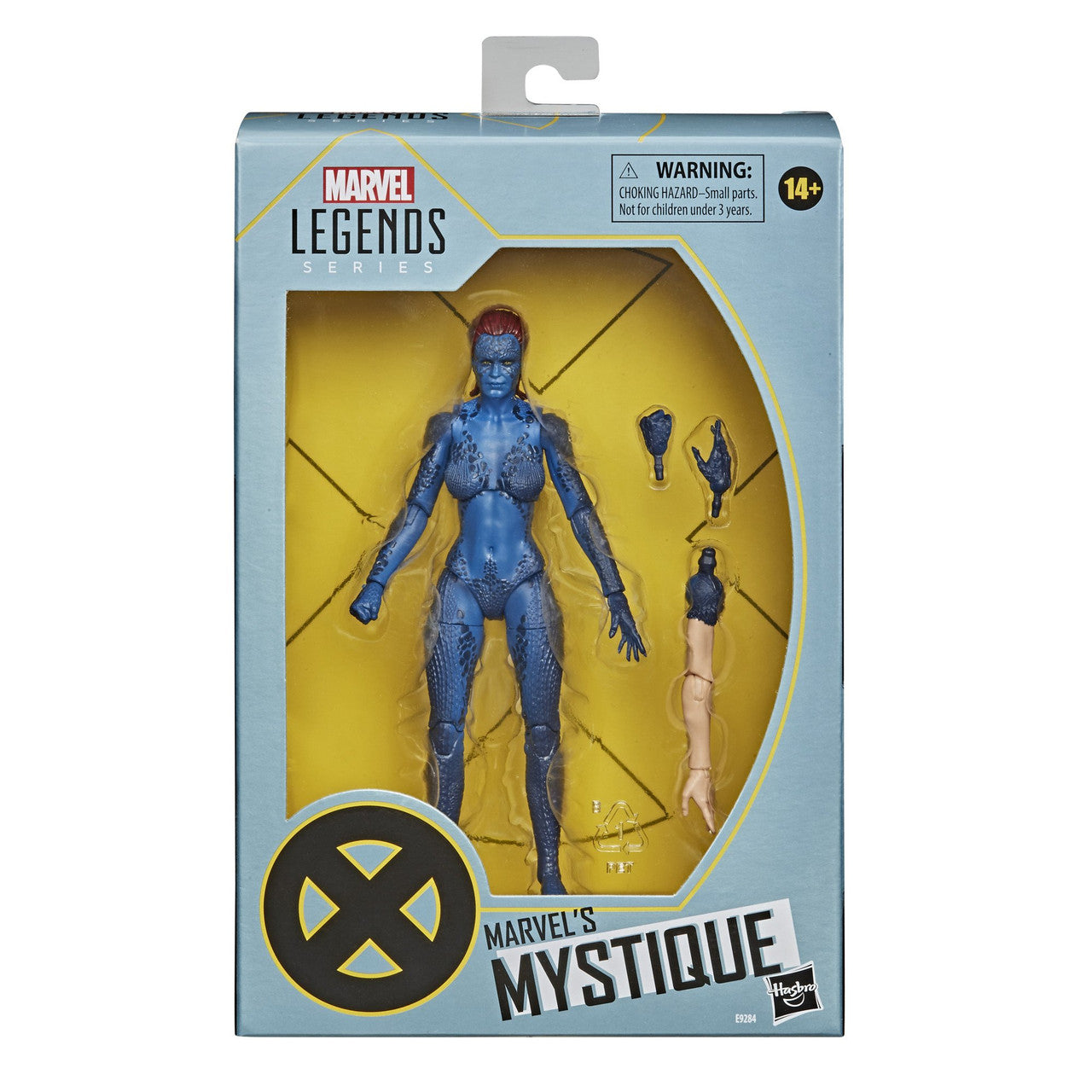 Mystique 5