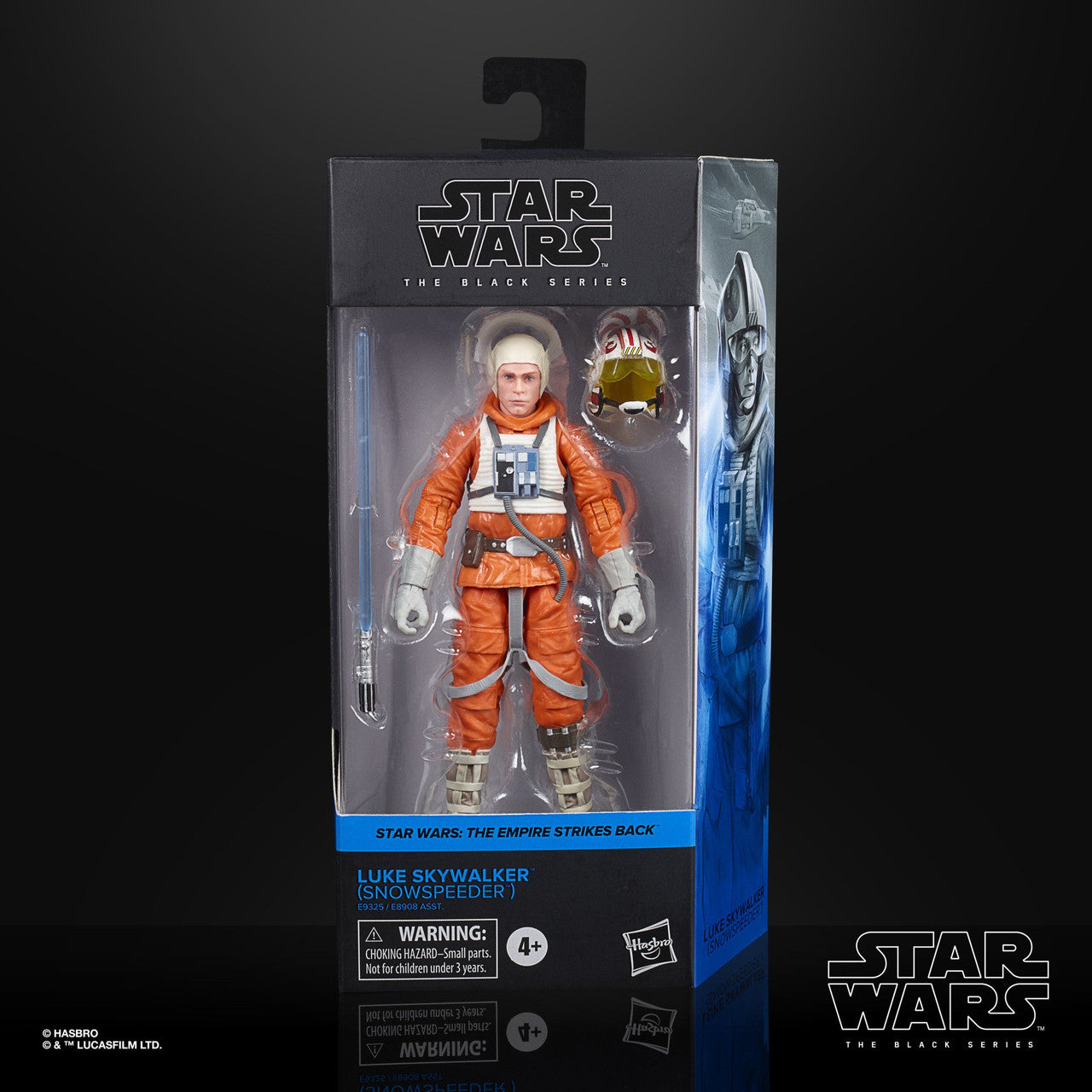 Black Series Luke Skywalker  (Snowspeeder)