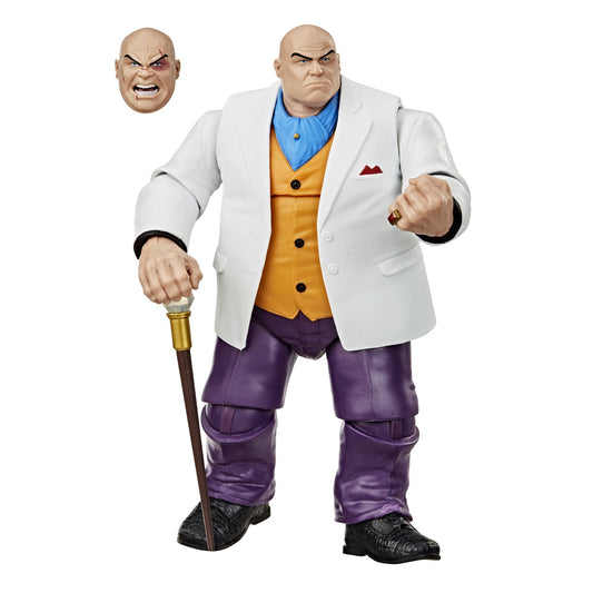 Kingpin Pose