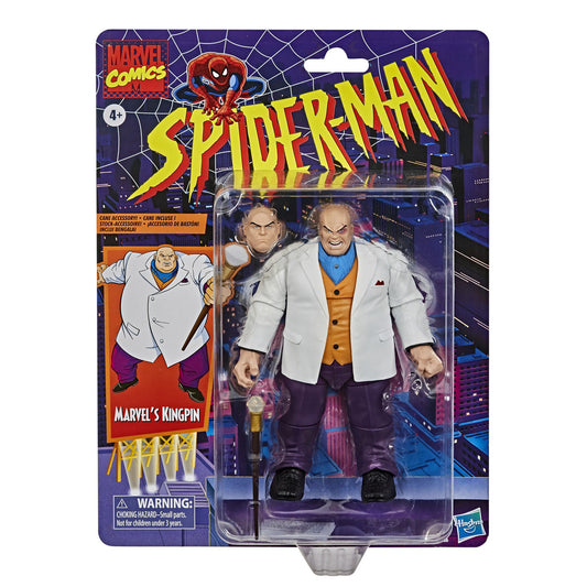 Kingpin Package