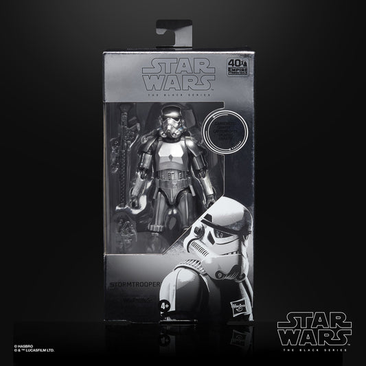 Carbonized Stormtrooper Package