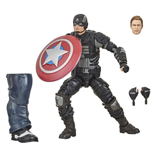 Stealth Cap 2