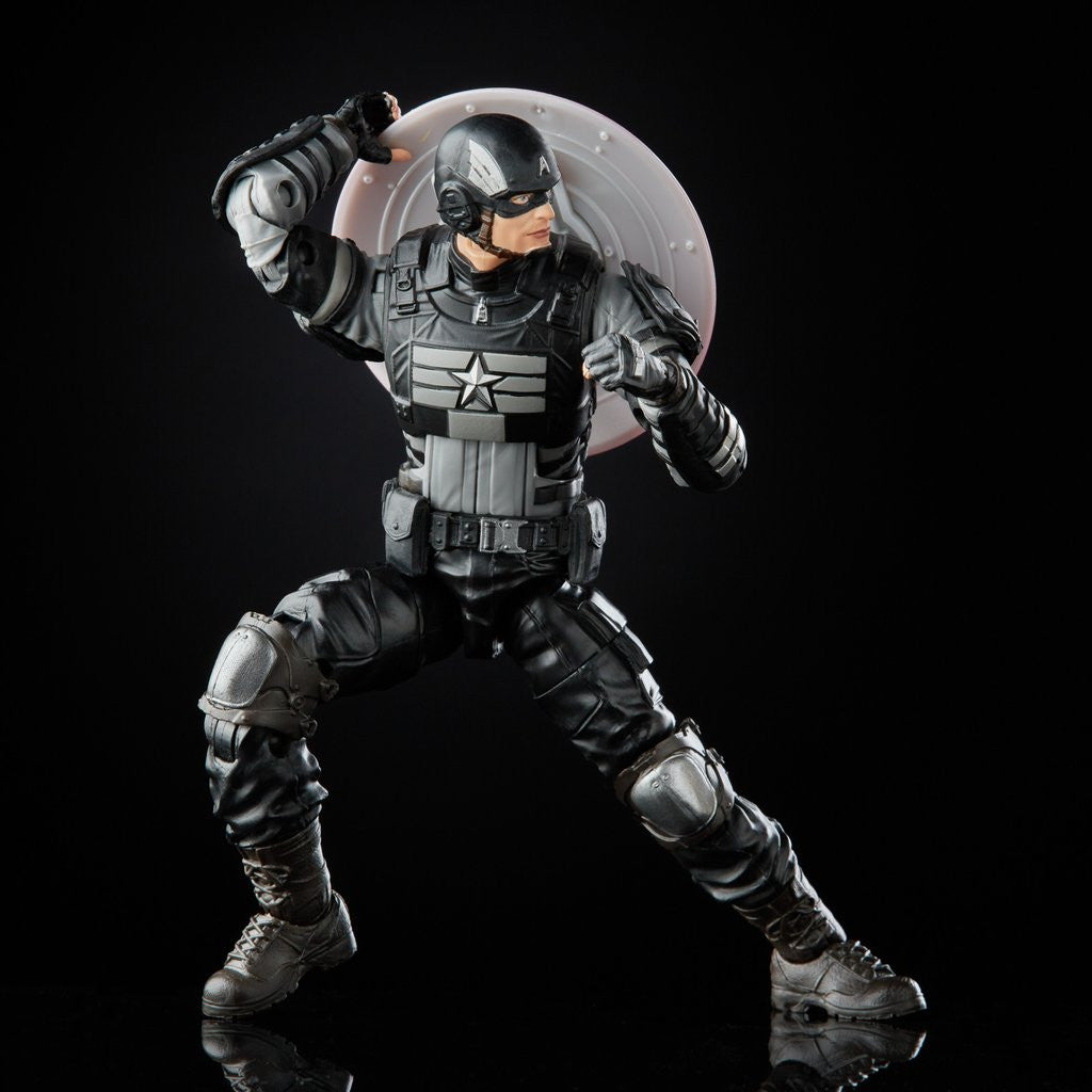 Stealth Cap 4