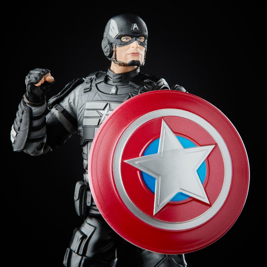 Stealth Cap 5