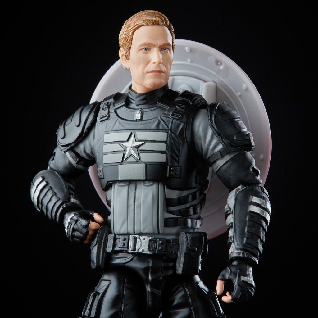 Stealth Cap 6