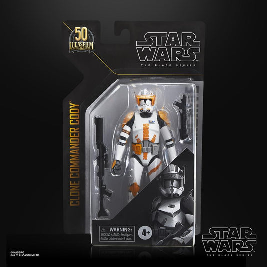 Clone Commander Cody 1
