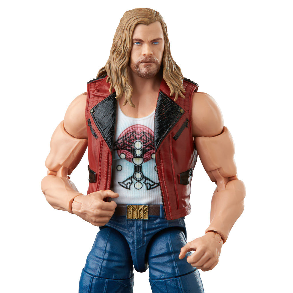 Marvel Legends Series Thor: Love and Thunder Ravager Thor (Korg BAF)