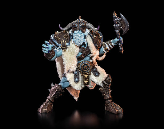 Mythic Legions - Ashes of Agbendor Frost Ogre (Ogre-scale) Action Figure