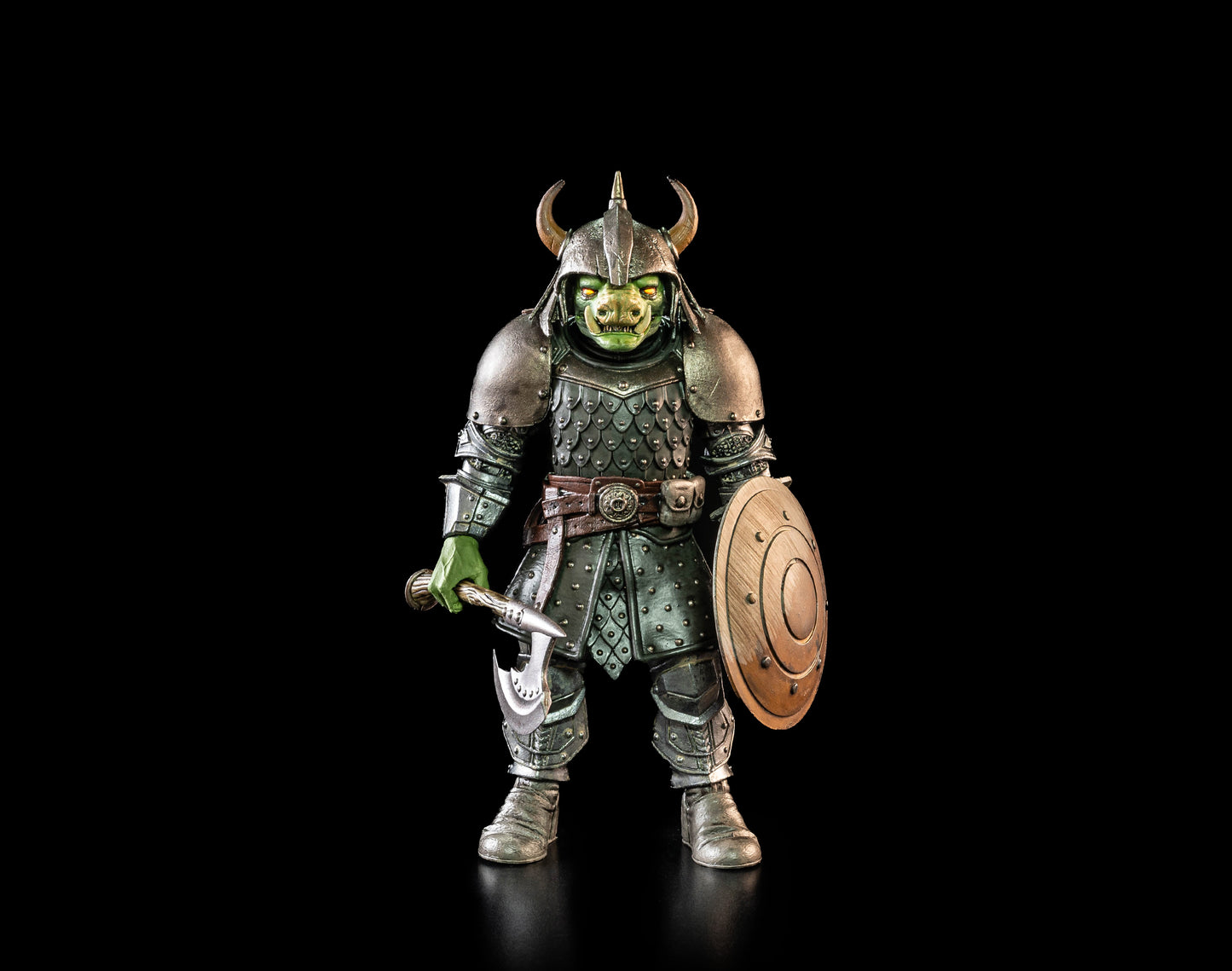Mythic Legions - Ashes of Agbendor The Malignancy of Gobhollow Action Figure Two-Pack