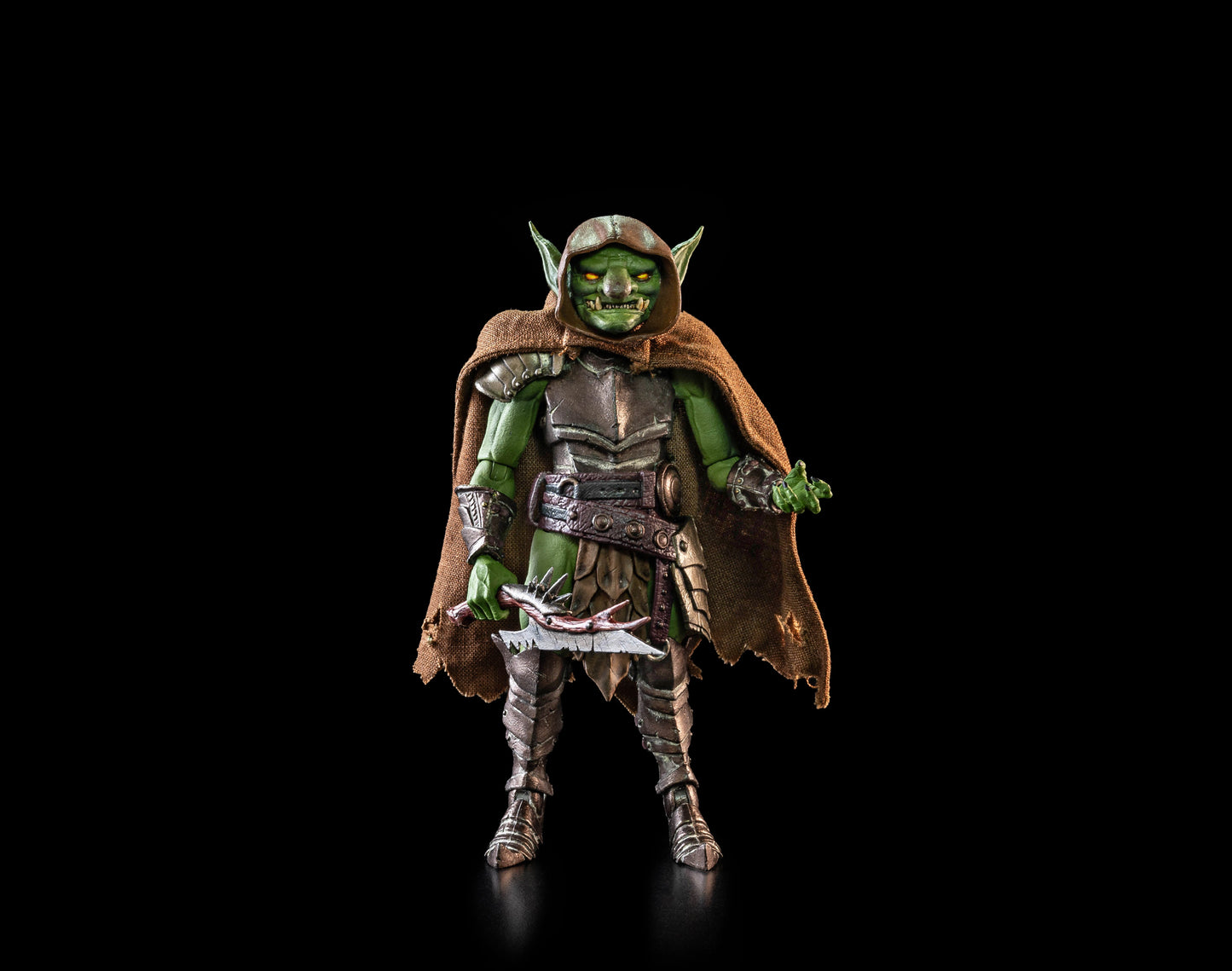 Mythic Legions - Ashes of Agbendor The Malignancy of Gobhollow Action Figure Two-Pack