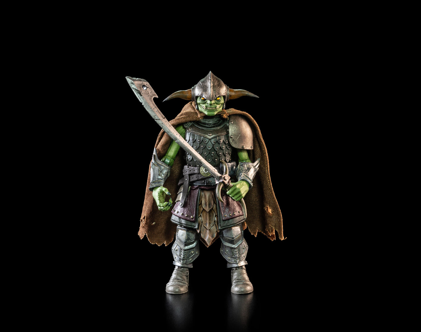 Mythic Legions - Ashes of Agbendor The Malignancy of Gobhollow Action Figure Two-Pack