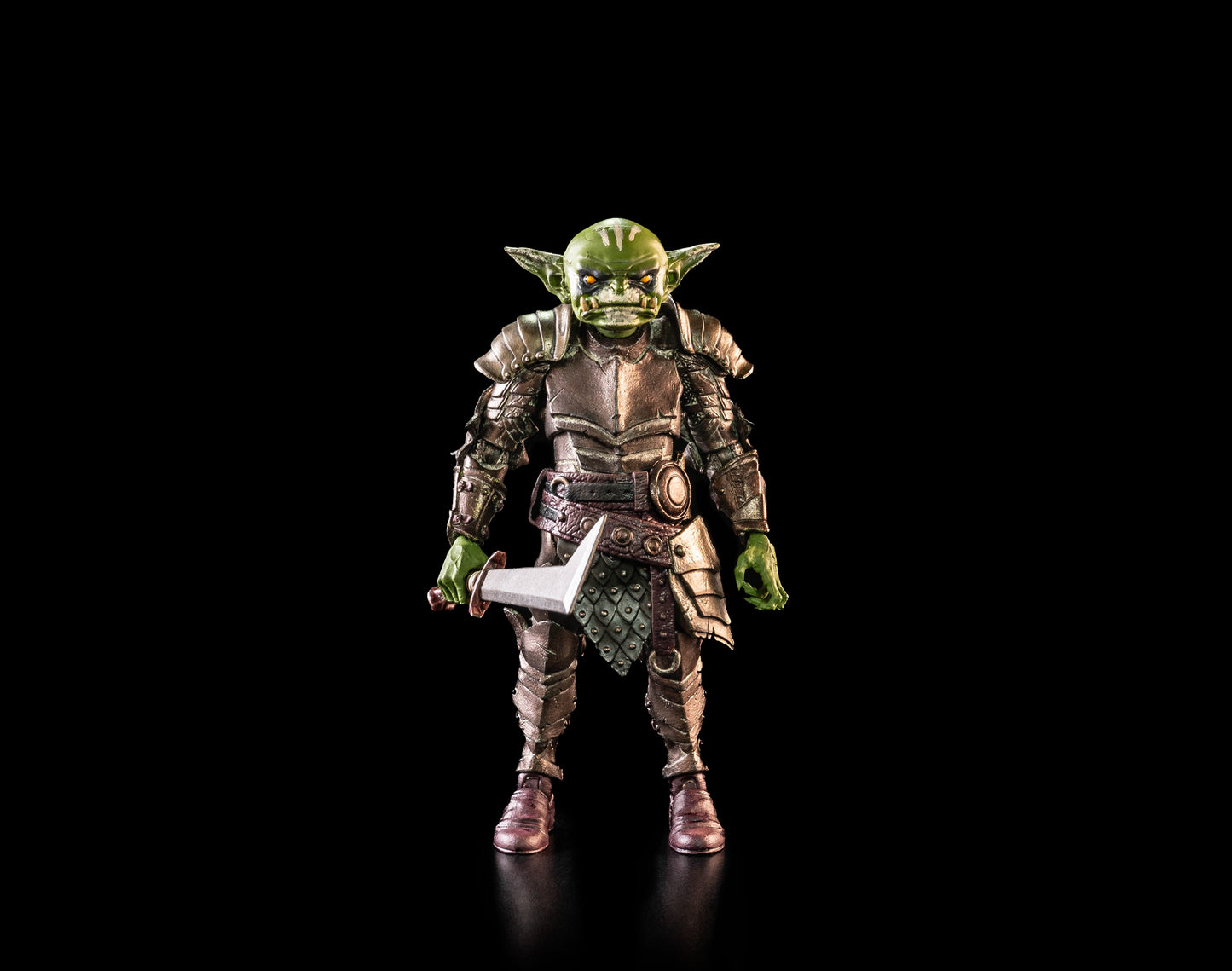 Mythic Legions - Ashes of Agbendor The Malignancy of Gobhollow Action Figure Two-Pack